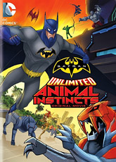 Безграничный Бэтмен: Животные инстинкты (2015)
