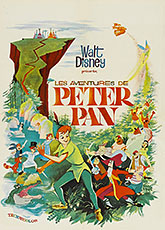 Питер Пэн (1953)